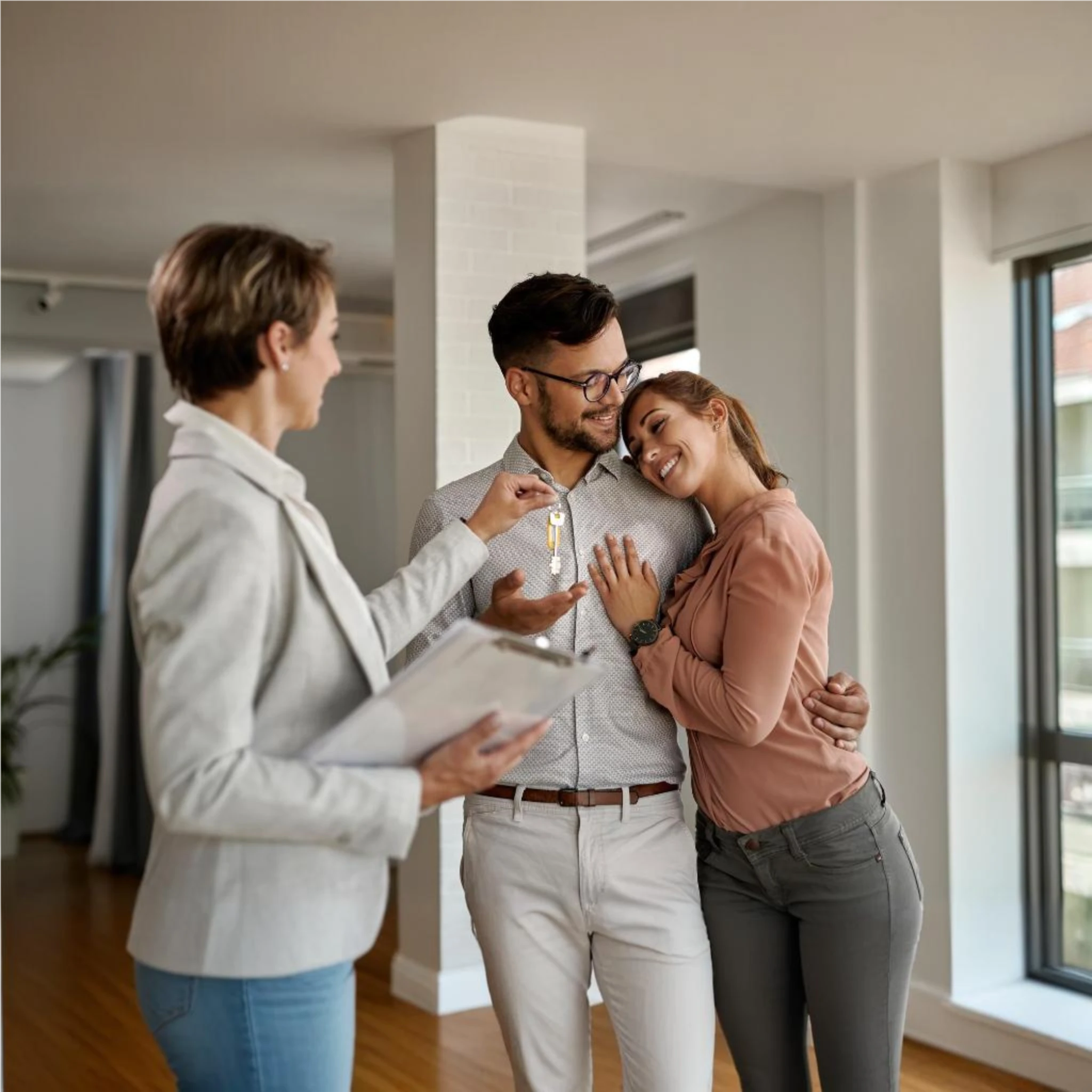 Diverse property options including condos and single-family homes