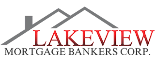 Lakeview Mortgage Bankers Logo