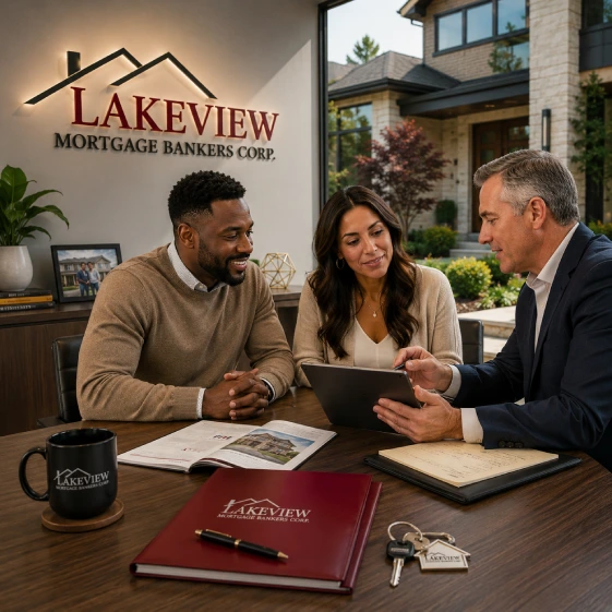 Home financing and mortgage solutions in New York, Florida, and Georgia