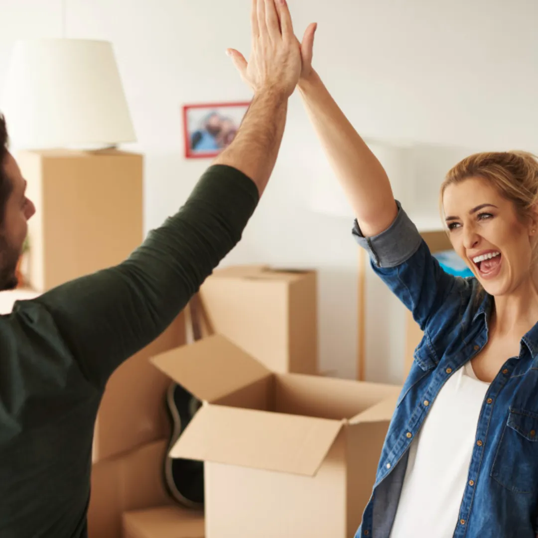 Spacious family home representing move-up buyers upgrading properties