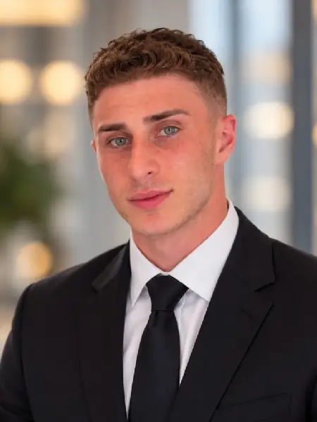 Ethan Becker, Loan Officer Assistant at Lakeview Mortgage Bankers New York