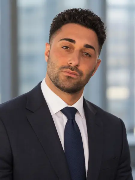 Jake Becker, Account Executive at Lakeview Mortgage Bankers New York